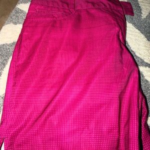 Adidas Climalite Pink Athletic Pants